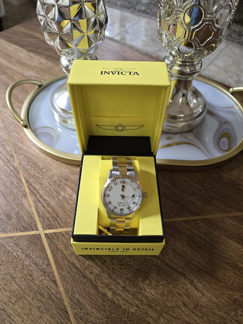 Invicta men watch